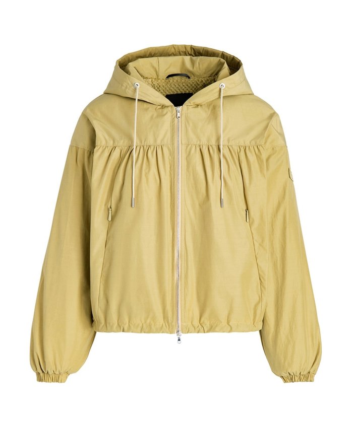 【タトラス コンセプトストア/TATRAS CONCEPT STORE】の【TATRAS 直営店】 TELEKIA テレキア ブルゾン インテリア・キッズ・メンズ・レディースファッション・服の通販 founy(ファニー) https://founy.com/ ファッション Fashion レディースファッション Fashion for Women アウター Coat / Outerwear Collection ブルゾンジャケット・スポーティアウター Blouson Jackets ギャザー Gathered, Ruffled コンパクト Compact, Small Size ダブル Double, Double-Breasted バランス Balance, Style Balance フォルム Silhouette, Form ブルゾン Blouson, Bomber Jacket ポケット Pocket, Pocket Detail リラックス Relax, Relaxed Fit |ID: prp329100004633327 ipo3291000000033351119