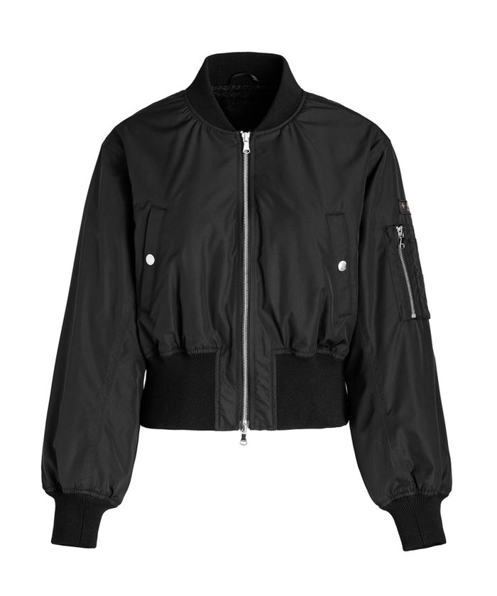 【タトラス コンセプトストア/TATRAS CONCEPT STORE】の【TATRAS 直営店】 GENZIANA ジェンツィアーナ ブルゾン インテリア・キッズ・メンズ・レディースファッション・服の通販 founy(ファニー) https://founy.com/ ファッション Fashion レディースファッション Fashion for Women アウター Coat / Outerwear Collection ブルゾンジャケット・スポーティアウター Blouson Jackets コンパクト Compact, Small Size ショート Short, Short Length ダブル Double, Double-Breasted バランス Balance, Style Balance フォルム Silhouette, Form ブルゾン Blouson, Bomber Jacket ポケット Pocket, Pocket Detail 軽量 Lightweight, Ultra Light |ID: prp329100004633329 ipo3291000000033351132