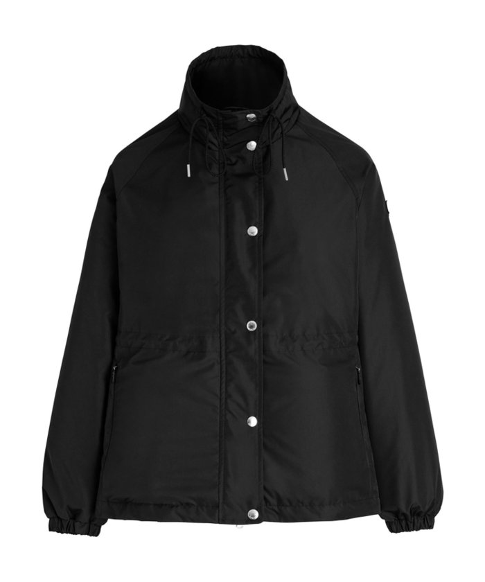 【タトラス コンセプトストア/TATRAS CONCEPT STORE】の【TATRAS 直営店】 VICIA ヴィチア ブルゾン インテリア・キッズ・メンズ・レディースファッション・服の通販 founy(ファニー) https://founy.com/ ファッション Fashion レディースファッション Fashion for Women アウター Coat / Outerwear Collection ブルゾンジャケット・スポーティアウター Blouson Jackets スタンド Stand Collar, Upright Stand ドット Polka Dot, Dot Pattern ドローコード Drawcord, Drawstring Cord ブルゾン Blouson, Bomber Jacket ポケット Pocket, Pocket Detail メタリック Metallic, Shiny Finish 軽量 Lightweight, Ultra Light |ID: prp329100004633330 ipo3291000000033351146