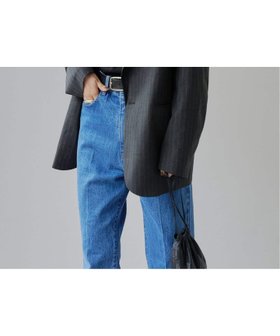 【アウトドアプロダクツ ユージュアルシングス/OUTDOOR PRODUCTS Usual Things】のORDINARY ストライプジャケット 人気、トレンドファッション・服の通販 founy(ファニー) ファッション Fashion レディースファッション Fashion for Women アウター Coat / Outerwear Collection レディースジャケット・軽アウター Jackets ジャケット Jacket, Outerwear ストライプ Stripe, Striped Pattern セットアップ Set-Up, Coordinated Outfit デニム Denim, Jeans Material フェミニン Feminine, Girly エレガント 上品 Elegant |ID:prp329100004633340