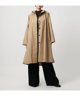 【ユナイテッドアローズ/UNITED ARROWS】 NALYA テントライン フーデット コート人気、トレンドファッション・服の通販 founy(ファニー) ファッション Fashion レディースファッション Fashion for Women アウター Coat / Outerwear Collection コート・ロングコート・ピーコート Long Coats, Peacoats & More イタリア Italy パイピング Piping, Trim Design ポンチョ Poncho, Cape Style ワイド Wide, Wide Fit |ID:prp329100004633343