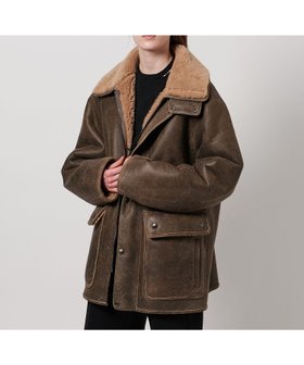 【ユナイテッドアローズ/UNITED ARROWS】 ASTRAET ムートン ブルゾン UNISEX人気、トレンドファッション・服の通販 founy(ファニー) ファッション Fashion レディースファッション Fashion for Women アウター Coat / Outerwear Collection ブルゾンジャケット・スポーティアウター Blouson Jackets ユニセックス Unisex, Genderless おすすめ Recommended / Our Picks デニム Denim, Jeans Material ドット Polka Dot, Dot Pattern ブルゾン Blouson, Bomber Jacket マニッシュ Mannish, Boyish ムートン Shearling, Mouton |ID:prp329100004633348
