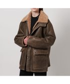 【ユナイテッドアローズ/UNITED ARROWS】のASTRAET ムートン ブルゾン UNISEX 人気、トレンドファッション・服の通販 founy(ファニー) ファッション Fashion レディースファッション Fashion for Women アウター Coat / Outerwear Collection ブルゾンジャケット・スポーティアウター Blouson Jackets ユニセックス Unisex, Genderless おすすめ Recommended / Our Picks デニム Denim, Jeans Material ドット Polka Dot, Dot Pattern ブルゾン Blouson, Bomber Jacket マニッシュ Mannish, Boyish ムートン Shearling, Mouton thumbnail MOCA|ID: prp329100004633348 ipo3291000000033351379