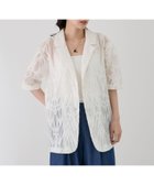 【ジャイロ/JAYRO】の5分袖テーラージャケット 人気、トレンドファッション・服の通販 founy(ファニー) ファッション Fashion レディースファッション Fashion for Women アウター Coat / Outerwear Collection レディースジャケット・軽アウター Jackets アクセサリー Fashion Accessories 春 Spring キャミワンピース Cami Dress, Slip Dress シアー Sheer, See-Through シンプル Simple, Minimal ジャケット Jacket, Outerwear デニム Denim, Jeans Material ポケット Pocket, Pocket Detail モノトーン Monotone, Black and White ワイド Wide, Wide Fit S/S・春夏 SS, Spring/Summer, Warm Season おすすめ Recommended / Our Picks 夏 Summer thumbnail ホワイト系(11)|ID: prp329100004633397 ipo3291000000033351882
