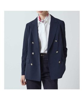 【アクアスキュータム/Aquascutum】のサイロスパン JK 人気、トレンドファッション・服の通販 founy(ファニー) ファッション Fashion レディースファッション Fashion for Women ストレッチ Stretch, Stretchy Fabric セットアップ Set-Up, Coordinated Outfit ドレス Dress, One-Piece 定番 Standard, Basic Item フラップ Flap, Flap Pocket プリント Print, Printed Pattern メタル Metal, Metal Parts ラグジュアリー Luxury, Elegant おすすめ Recommended / Our Picks エレガント 上品 Elegant |ID:prp329100004633437