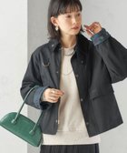 【シップス フォー ウィメン/SHIPS】の【SHIPS別注】Barbour 50th ANNIV SPEY ジャケット ブラック|ID:prp329100004633447