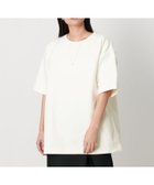 【ユナイテッドアローズ/UNITED ARROWS】のMARW UNITED ARROWS ダンボール オーバー カットソー 人気、トレンドファッション・服の通販 founy(ファニー) ファッション Fashion レディースファッション Fashion for Women トップス・カットソー Cut & Sew Tops カットソー・ベーシックTシャツ Cut-and-Sewn Tops / Stretch Tees & Basics カットソー Cut and Sewn Top シンプル Simple, Minimal チュニック Tunic, Long Top 人気 Popular, Best Seller ビジネス 仕事 通勤 Business / Work / Commuting thumbnail OFF WHITE|ID: prp329100004633470 ipo3291000000033352963