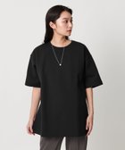 【ユナイテッドアローズ/UNITED ARROWS】のMARW UNITED ARROWS ダンボール オーバー カットソー 人気、トレンドファッション・服の通販 founy(ファニー) ファッション Fashion レディースファッション Fashion for Women トップス・カットソー Cut & Sew Tops カットソー・ベーシックTシャツ Cut-and-Sewn Tops / Stretch Tees & Basics カットソー Cut and Sewn Top シンプル Simple, Minimal チュニック Tunic, Long Top 人気 Popular, Best Seller ビジネス 仕事 通勤 Business / Work / Commuting thumbnail BLACK|ID: prp329100004633470 ipo3291000000033352964