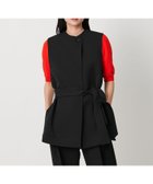 【ユナイテッドアローズ/UNITED ARROWS】のMARW UNITED ARROWS ウエスト ベルト ジレ BLACK|ID: prp329100004633474 ipo3291000000033638644