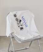【コーエン/COEN】の【MICKEY(ミッキー) / 別注】アソートカラフルロゴプリントユニTシャツ 人気、トレンドファッション・服の通販 founy(ファニー) ファッション Fashion レディースファッション Fashion for Women トップス・カットソー Cut & Sew Tops シャツ・ブラウス・オフィスカジュアル Elegant Blouses & Button-Ups ロングTシャツ・Tシャツ Longline T-Shirts & Tees カラフル Colorful Design コンパクト Compact, Small Size シンプル Simple, Minimal パターン Pattern, Design Print フレア Flare, Flared プリント Print, Printed Pattern ベーシック Basic, Essential 別注 Limited Edition, Custom Order thumbnail その他3|ID: prp329100004633526 ipo3291000000033500563