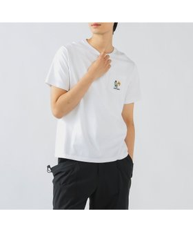 【ビームス ハート/BEAMS HEART】のキャンプ ベアー ポケットTシャツ 人気、トレンドファッション・服の通販 founy(ファニー) ファッション Fashion レディースファッション Fashion for Women トップス・カットソー Cut & Sew Tops シャツ・ブラウス・オフィスカジュアル Elegant Blouses & Button-Ups ロングTシャツ・Tシャツ Longline T-Shirts & Tees インナー Innerwear フィット Fit, Slim Fit ベーシック Basic, Essential ポケット Pocket, Pocket Detail レギュラー Regular, Standard Fit ワイド Wide, Wide Fit |ID:prp329100004633533