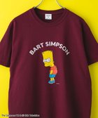 【コーエン/COEN】のTHE SIMPSONS / ROCK STANLEY(ロックスタンレー)別注プリントTシャツ 人気、トレンドファッション・服の通販 founy(ファニー) ファッション Fashion レディースファッション Fashion for Women トップス・カットソー Cut & Sew Tops シャツ・ブラウス・オフィスカジュアル Elegant Blouses & Button-Ups ロングTシャツ・Tシャツ Longline T-Shirts & Tees キャラクター Character, Licensed Characters グラフィック Graphic, Graphic Design スプリング Spring, Spring Collection 人気 Popular, Best Seller フロント Front, Front Design プリント Print, Printed Pattern 別注 Limited Edition, Custom Order リラックス Relax, Relaxed Fit ワーク Workwear, Utility Style おすすめ Recommended / Our Picks thumbnail WINE|ID: prp329100004633793 ipo3291000000033611105