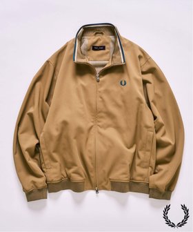 【フォーワンセブン バイ エディフィス/417 by EDIFICE / MEN】のFRED PERRY / フレッドペリー417別注 Brentham Jacket ブレンサムジャケット 人気、トレンドファッション・服の通販 founy(ファニー) ファッション Fashion メンズファッション Fashion for Men ベスト Vest, Waistcoat 別注 Limited Edition, Custom Order メッシュ Mesh, Net Fabric ライナー Liner, Inner Layer おすすめ Recommended / Our Picks |ID:prp329100004633835