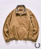 【フォーワンセブン バイ エディフィス/417 by EDIFICE / MEN】のFRED PERRY / フレッドペリー417別注 Brentham Jacket ブレンサムジャケット 人気、トレンドファッション・服の通販 founy(ファニー) ファッション Fashion メンズファッション Fashion for Men ベスト Vest, Waistcoat 別注 Limited Edition, Custom Order メッシュ Mesh, Net Fabric ライナー Liner, Inner Layer おすすめ Recommended / Our Picks thumbnail ベージュ|ID: prp329100004633835 ipo3291000000033508674