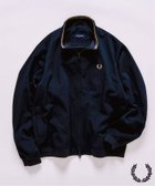 【フォーワンセブン バイ エディフィス/417 by EDIFICE / MEN】のFRED PERRY / フレッドペリー417別注 Brentham Jacket ブレンサムジャケット 人気、トレンドファッション・服の通販 founy(ファニー) ファッション Fashion メンズファッション Fashion for Men ベスト Vest, Waistcoat 別注 Limited Edition, Custom Order メッシュ Mesh, Net Fabric ライナー Liner, Inner Layer おすすめ Recommended / Our Picks thumbnail ブラック|ID: prp329100004633835 ipo3291000000033508676