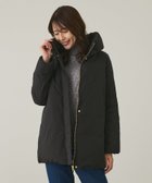 【ジャイロ/JAYRO】のナイロンマイクロタフタダウンコート ブラック(01)|ID: prp329100004633843 ipo3291000000033455042