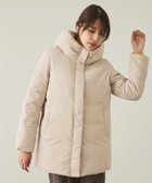 【ジャイロ/JAYRO】のナイロンマイクロタフタダウンコート グレー系(09)|ID: prp329100004633843 ipo3291000000033455044