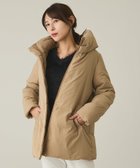 【ジャイロ/JAYRO】のナイロンマイクロタフタダウンコート ベージュ(27)|ID: prp329100004633843 ipo3291000000033455048