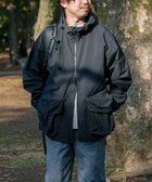 【スノーピーク/SNOW PEAK】のNylon Tussah Jacket BLACK|ID: prp329100004633878 ipo3291000000033925792