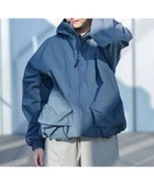 【スノーピーク/SNOW PEAK】のNylon Tussah Jacket GREY|ID: prp329100004633878 ipo3291000000033925793