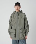 【スノーピーク/SNOW PEAK】のNylon Tussah Jacket LIGHT OLIVE|ID: prp329100004633878 ipo3291000000033925794