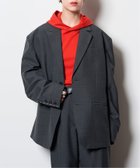 【シティーショップ/CITYSHOP】のSINGLE ジャケット 人気、トレンドファッション・服の通販 founy(ファニー) ファッション Fashion レディースファッション Fashion for Women アウター Coat / Outerwear Collection レディースジャケット・軽アウター Jackets 2025年 2025 2025-2026秋冬・A/W Autumn/Winter 2025–26 AW25–26 ジャケット Jacket, Outerwear ストレッチ Stretch, Stretchy Fabric thumbnail グレー|ID: prp329100004633884 ipo3291000000033360653