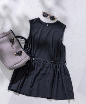 【ナノ ユニバース/nano universe】のAtPARK DAILYWEAR/サイドドロストトップス(セットアップ可) 人気、トレンドファッション・服の通販 founy(ファニー) ファッション Fashion レディースファッション Fashion for Women トップス・カットソー Cut & Sew Tops セットアップ Matching Sets レディーストップス・ブラウス Tops & Blouses / Assorted Women's Tops キャップ Cap, Baseball Cap ギャザー Gathered, Ruffled シルケット Silket, Silky Cotton セットアップ Set-Up, Coordinated Outfit ダウン Down, Puffer リュック Backpack, Rucksack ビジネス 仕事 通勤 Business / Work / Commuting |ID:prp329100004633923