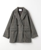 【ユナイテッドアローズ/UNITED ARROWS】のニットビーバー ダブルコート A DAY IN THE LIFE 人気、トレンドファッション・服の通販 founy(ファニー) ファッション Fashion レディースファッション Fashion for Women アウター Coat / Outerwear Collection コート・ロングコート・ピーコート Long Coats, Peacoats & More おすすめ Recommended / Our Picks ジャケット Jacket, Outerwear ダブル Double, Double-Breasted チェック Check, Plaid, Tartan バランス Balance, Style Balance マフラー Scarf, Muffler ミドル Middle Length, Mid Height メルトン Melton, Heavy Wool ロング Long, Long-Length ワイド Wide, Wide Fit 無地 Plain, Solid Color 秋 Autumn thumbnail その他1|ID: prp329100004634010 ipo3291000000033362103
