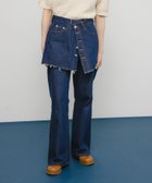 【ケービーエフ/KBF / URBAN RESEARCH】のデニムミニスカート 人気、トレンドファッション・服の通販 founy(ファニー) ファッション Fashion レディースファッション Fashion for Women スカート Skirts ミニスカート Mini Skirts 2025年 2025 2025-2026秋冬・A/W Autumn/Winter 2025–26 AW25–26 冬 Winter / This Winter カットオフ Cut-Off Design デニム Denim, Jeans Material フロント Front, Front Design ミニスカート Mini Skirt, Short Skirt A/W・秋冬 Autumn/Winter thumbnail BLUE|ID: prp329100004634032 ipo3291000000033422743
