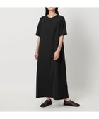 【ユナイテッドアローズ/UNITED ARROWS】のMARW UNITED ARROWS 5分袖 ベーシック ワンピース BLACK|ID:prp329100004634058