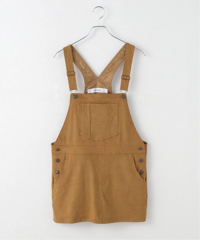 【ユーバイ スピック&スパン/U by Spick&Span】のPROVOKE/プロヴォーク VEROA TUCH JUMPSUIT インテリア・キッズ・メンズ・レディースファッション・服の通販 founy(ファニー) https://founy.com/ ファッション Fashion レディースファッション Fashion for Women 2025年 2025 2025-2026秋冬・A/W Autumn/Winter 2025–26 AW25–26 |ID: prp329100004634133 ipo3291000000033363677