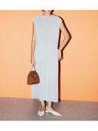 【ミラオーウェン/Mila Owen】のバックシャンフレンチスリーブベロアワンピース 【限定】MNT[021]|ID: prp329100004634137 ipo3291000000033895600