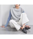 【ユナイテッドアローズ/UNITED ARROWS】のCOMFY ラメ ニットベスト SILVER|ID: prp329100004634145 ipo3291000000033593607