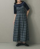 【センスオブプレイス/SENSE OF PLACE by URBAN RESEARCH】のバルーンキャミワンピース 人気、トレンドファッション・服の通販 founy(ファニー) ファッション Fashion レディースファッション Fashion for Women ワンピース Dresses キャミソールワンピース Camisole Dresses ギャザー Gathered, Ruffled バルーン Balloon, Balloon Silhouette 夏 Summer thumbnail NAV×BLU|ID: prp329100004634160 ipo3291000000033546760