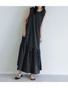 【リエディ/Re:EDIT】のギャザー切り替えノースリーブワンピース 人気、トレンドファッション・服の通販 founy(ファニー) ファッション Fashion レディースファッション Fashion for Women ワンピース Dresses ギャザー Gathered, Ruffled サンダル Sandals, Summer Shoes ドット Polka Dot, Dot Pattern ノースリーブ Sleeveless, No-Sleeve フェミニン Feminine, Girly ポケット Pocket, Pocket Detail 半袖 Short Sleeve, Half Sleeve 無地 Plain, Solid Color リゾート Resort, Vacation Style リボン Ribbon, Bow リラックス Relax, Relaxed Fit おすすめ Recommended / Our Picks 夏 Summer エレガント 上品 Elegant thumbnail ドット|ID: prp329100004634168 ipo3291000000033364016