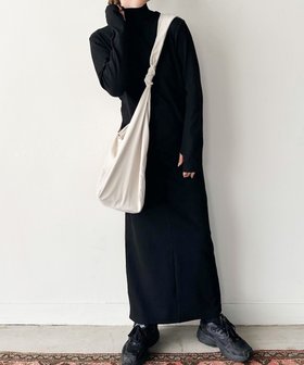 【セレクトモカ/SELECT MOCA】の【サイズ展開あり】フィンガースリーブプチハイリブワンピース 人気、トレンドファッション・服の通販 founy(ファニー) ファッション Fashion レディースファッション Fashion for Women ワンピース Dresses 洗える Machine Washable 切替 Switching, Contrast Panel シンプル Simple, Minimal スニーカー Sneakers, Trainers センター Center, Center Line ダウン Down, Puffer バランス Balance, Style Balance おすすめ Recommended / Our Picks |ID:prp329100004634237