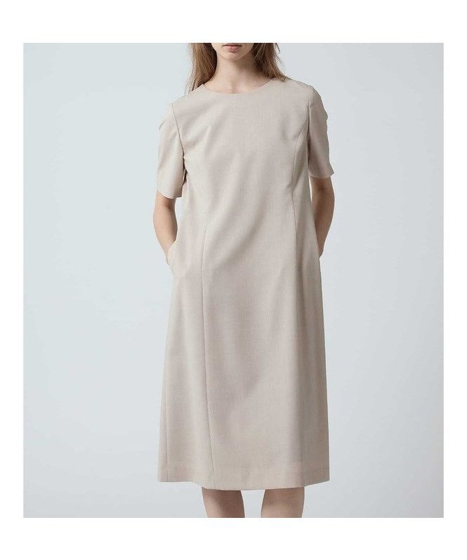 【アクアスキュータム/Aquascutum】の【セットアップ対応】アナスタシアドレス 人気、トレンドファッション・服の通販 founy(ファニー) 　ファッション　Fashion　レディースファッション　Fashion for Women　ワンピース　Dresses　フォーマル・パーティードレス・結婚式用ドレス　Elegant & Casual Dresses　サマー　Summer, Summer Style　ジャケット　Jacket, Outerwear　ストレッチ　Stretch, Stretchy Fabric　セットアップ　Set-Up, Coordinated Outfit　ドレス　Dress, One-Piece　ネックレス　Necklace, Pendant Necklace　フィット　Fit, Slim Fit　ベーシック　Basic, Essential　おすすめ　Recommended / Our Picks　夏　Summer　 other-1|ID: prp329100004634250 ipo3291000000033364990