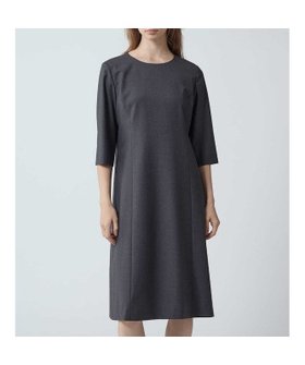 【アクアスキュータム/Aquascutum】のREDA ストレッチツイル OP 人気、トレンドファッション・服の通販 founy(ファニー) ファッション Fashion レディースファッション Fashion for Women ワンピース Dresses イタリア Italy ジャケット Jacket, Outerwear セットアップ Set-Up, Coordinated Outfit ドレス Dress, One-Piece 定番 Standard, Basic Item ネックレス Necklace, Pendant Necklace パープル Purple, Violet フィット Fit, Slim Fit フレア Flare, Flared ベーシック Basic, Essential おすすめ Recommended / Our Picks エレガント 上品 Elegant ビジネス 仕事 通勤 Business / Work / Commuting |ID:prp329100004634251