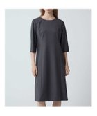 【アクアスキュータム/Aquascutum】のREDA ストレッチツイル OP 人気、トレンドファッション・服の通販 founy(ファニー) ファッション Fashion レディースファッション Fashion for Women ワンピース Dresses イタリア Italy ジャケット Jacket, Outerwear セットアップ Set-Up, Coordinated Outfit ドレス Dress, One-Piece 定番 Standard, Basic Item ネックレス Necklace, Pendant Necklace パープル Purple, Violet フィット Fit, Slim Fit フレア Flare, Flared ベーシック Basic, Essential おすすめ Recommended / Our Picks エレガント 上品 Elegant ビジネス 仕事 通勤 Business / Work / Commuting thumbnail ダークグレー|ID: prp329100004634251 ipo3291000000033365001