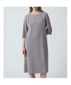 【アクアスキュータム/Aquascutum】のREDA ストレッチツイル OP 人気、トレンドファッション・服の通販 founy(ファニー) ファッション Fashion レディースファッション Fashion for Women ワンピース Dresses イタリア Italy ジャケット Jacket, Outerwear セットアップ Set-Up, Coordinated Outfit ドレス Dress, One-Piece 定番 Standard, Basic Item ネックレス Necklace, Pendant Necklace パープル Purple, Violet フィット Fit, Slim Fit フレア Flare, Flared ベーシック Basic, Essential おすすめ Recommended / Our Picks エレガント 上品 Elegant ビジネス 仕事 通勤 Business / Work / Commuting thumbnail ラベンダー|ID: prp329100004634251 ipo3291000000033365002