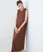 【バブ ブージュルード/Bab Bou Jeloud】の【低身長向けサイズあり】レイヤードSETワンピース 人気、トレンドファッション・服の通販 founy(ファニー) ファッション Fashion レディースファッション Fashion for Women ワンピース Dresses アクセサリー Fashion Accessories オケージョン Occasion Wear キャップ Cap, Baseball Cap サンダル Sandals, Summer Shoes シルバー Silver, Metallic Silver シンプル Simple, Minimal ストレッチ Stretch, Stretchy Fabric スニーカー Sneakers, Trainers スリット Slit, Slit Detail トレンド Trend, Trending Now ネックレス Necklace, Pendant Necklace ブレスレット Bracelet, Wristband ペチコート Petticoat, Underskirt おすすめ Recommended / Our Picks エレガント 上品 Elegant thumbnail BROWN|ID: prp329100004634257 ipo3291000000033427109