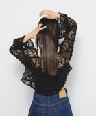 【ケービーエフ/KBF / URBAN RESEARCH】のフェザーメッシュカーディガン 人気、トレンドファッション・服の通販 founy(ファニー) ファッション Fashion レディースファッション Fashion for Women トップス・カットソー Cut & Sew Tops カーディガン・羽織り Layered Style Cardigans 2025年 2025 2025-2026秋冬・A/W Autumn/Winter 2025–26 AW25–26 冬 Winter / This Winter インナー Innerwear カーディガン Cardigan, Knitwear キャミソール Camisole, Spaghetti Strap Top ショート Short, Short Length デニム Denim, Jeans Material トレンド Trend, Trending Now フェザー Feather, Feather Detail フロント Front, Front Design ボトム Bottoms, Lower Wear ミリタリー Military, Army Style メッシュ Mesh, Net Fabric リボン Ribbon, Bow ロング Long, Long-Length A/W・秋冬 Autumn/Winter thumbnail BLACK|ID: prp329100004634272 ipo3291000000033627458