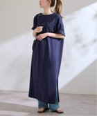【フレームワーク/FRAMeWORK】の≪WEB限定 / 追加 ≫コットンジャージーマキシワンピース 人気、トレンドファッション・服の通販 founy(ファニー) ファッション Fashion レディースファッション Fashion for Women ワンピース Dresses マキシ丈ワンピース・ロングドレス Maxi Dresses / Long One-Pieces おすすめ Recommended / Our Picks バランス Balance, Style Balance マキシ Maxi, Full Length 再入荷 Restock / Back in Stock thumbnail ネイビー|ID: prp329100004634281 ipo3291000000033365471