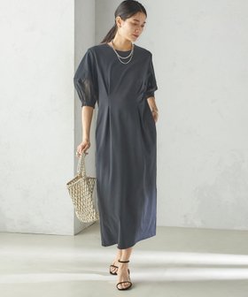 【シップス フォー ウィメン/SHIPS】の手洗い可能 シアー スリーブ 切替 ジャージー ワンピース 人気、トレンドファッション・服の通販 founy(ファニー) ファッション Fashion レディースファッション Fashion for Women ワンピース Dresses 切替 Switching, Contrast Panel サンダル Sandals, Summer Shoes シアー Sheer, See-Through シンプル Simple, Minimal ジャケット Jacket, Outerwear ストレッチ Stretch, Stretchy Fabric スニーカー Sneakers, Trainers スリーブ Sleeve, Long Sleeve / Short Sleeve ダウン Down, Puffer フラット Flat, Flat Shoes ポケット Pocket, Pocket Detail メタル Metal, Metal Parts おすすめ Recommended / Our Picks エレガント 上品 Elegant 2025年 2025 2025春夏・S/S Spring/Summer 2025 SS25 |ID:prp329100004634322