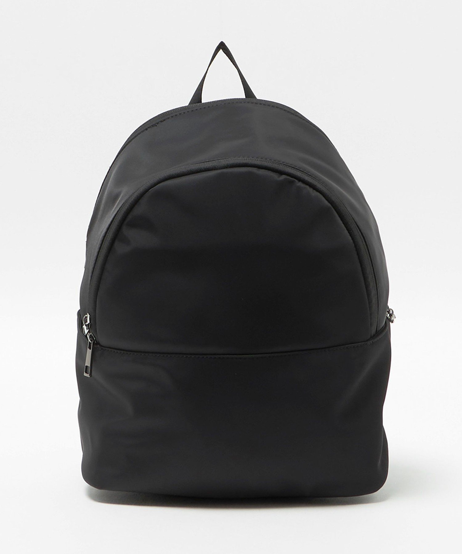 【ユナイテッドアローズ/UNITED ARROWS】のMARW UNITED ARROWS ベーシック リュック MINI インテリア・キッズ・メンズ・レディースファッション・服の通販 founy(ファニー) 　ファッション　Fashion　レディースファッション　Fashion for Women　チェーン　Chain, Chain Strap　定番　Standard, Basic Item　人気　Popular, Best Seller　ベーシック　Basic, Essential　ポケット　Pocket, Pocket Detail　メッシュ　Mesh, Net Fabric　リュック　Backpack, Rucksack　ビジネス 仕事 通勤　Business / Work / Commuting　BLACK|ID: prp329100004634335 ipo3291000000033366220