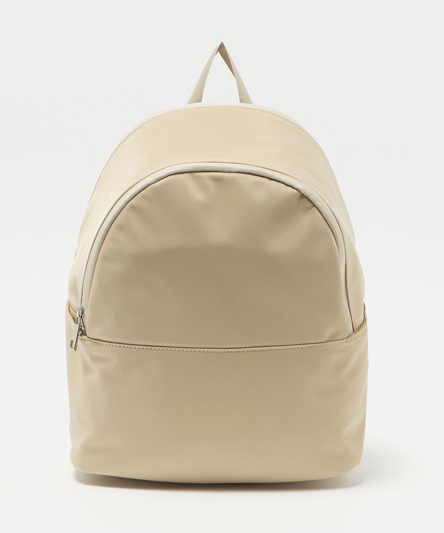 【ユナイテッドアローズ/UNITED ARROWS】のMARW UNITED ARROWS ベーシック リュック MINI インテリア・キッズ・メンズ・レディースファッション・服の通販 founy(ファニー) 　ファッション　Fashion　レディースファッション　Fashion for Women　チェーン　Chain, Chain Strap　定番　Standard, Basic Item　人気　Popular, Best Seller　ベーシック　Basic, Essential　ポケット　Pocket, Pocket Detail　メッシュ　Mesh, Net Fabric　リュック　Backpack, Rucksack　ビジネス 仕事 通勤　Business / Work / Commuting　BEIGE|ID: prp329100004634335 ipo3291000000033366222