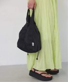 【スローブ イエナ/SLOBE IENA】の《追加3》DRIFTER/ドリフター HANDLE BUCKET TOTE DFV1225 人気、トレンドファッション・服の通販 founy(ファニー) ファッション Fashion レディースファッション Fashion for Women バッグ Bags thumbnail ブラック|ID: prp329100004634388 ipo3291000000033366652