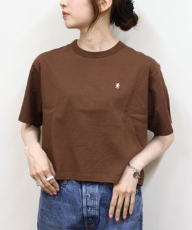 【ステップス/STEPS】のGYMPHLEX/Gymphlex/CREW NECK PULLOVER 人気、トレンドファッション・服の通販 founy(ファニー) ファッション Fashion レディースファッション Fashion for Women トップス・カットソー Cut & Sew Tops カジュアルプルオーバー・ニットトップス Pullovers & Knit Tops / Casual Pullovers ショート Short, Short Length シンプル Simple, Minimal スリーブ Sleeve, Long Sleeve / Short Sleeve |ID:prp329100004634442