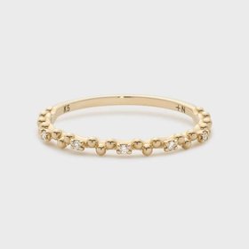 【ノジェス/NOJESS】の【Pocket Ring】K5ホワイトダイヤモンドリング 人気、トレンドファッション・服の通販 founy(ファニー) ファッション Fashion レディースファッション Fashion for Women クラウン Crown, Royal Motif ダイヤモンド Diamond, Brilliant Cut ポケット Pocket, Pocket Detail |ID:prp329100004634562