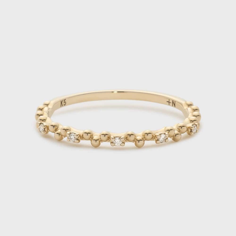 【ノジェス/NOJESS】の【Pocket Ring】K5ホワイトダイヤモンドリング インテリア・キッズ・メンズ・レディースファッション・服の通販 founy(ファニー) 　ファッション　Fashion　レディースファッション　Fashion for Women　クラウン　Crown, Royal Motif　ダイヤモンド　Diamond, Brilliant Cut　ポケット　Pocket, Pocket Detail　無色|ID: prp329100004634562 ipo3291000000033548468